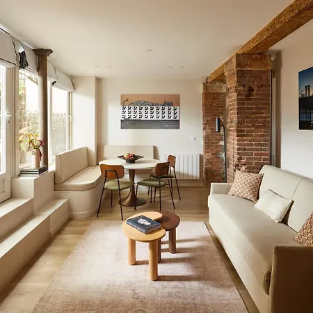 Stylish 2br & 2ba With Private Terrace Appartamento