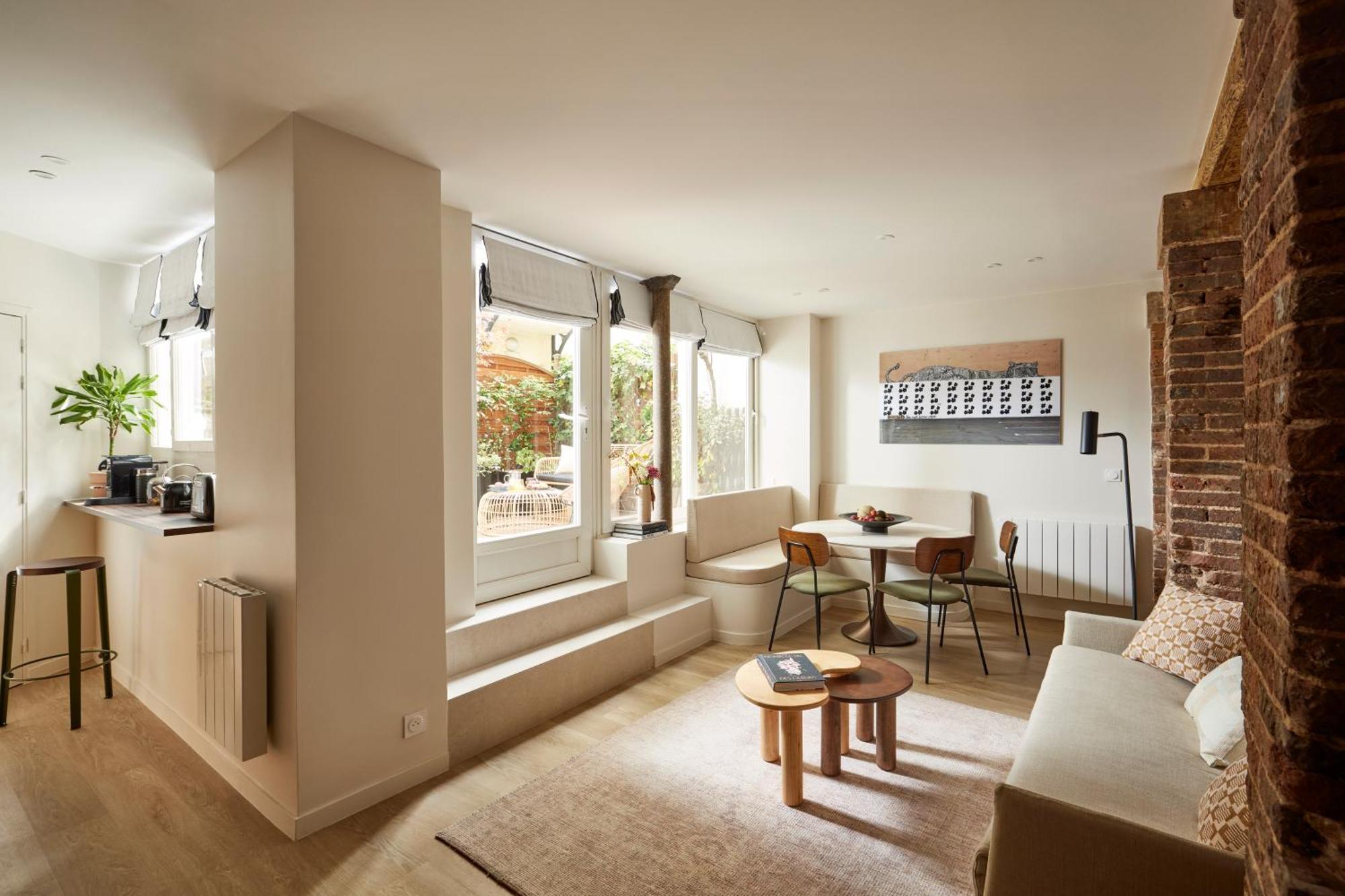 Appartamento Stylish 2br & 2ba With Private Terrace